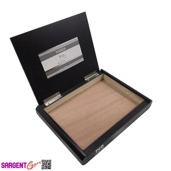 Plasencia 146 Cosecha Toro Empty Wooden Cigar Box 9.75x7.25x1.25 - Picture 5 of 7